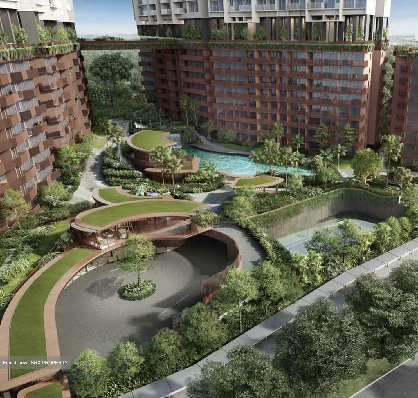 Lentor Hills Residences (D26), Apartment #595076441